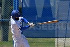 Baseball vs WPI  Wheaton College baseball vs Worcester Polytechnic Institute. - (Photo by Keith Nordstrom) : Wheaton, baseball